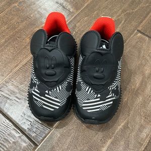 Toddler adidas Mickey Mouse sneakers